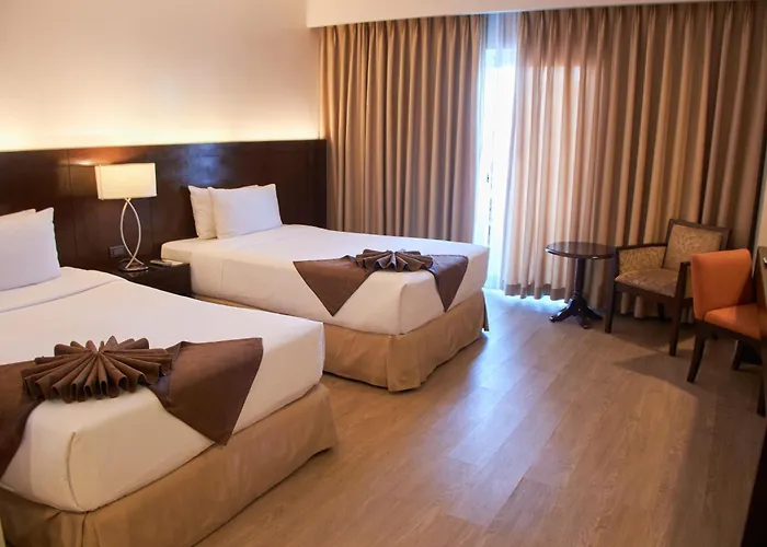 Harolds Hotel Cebu