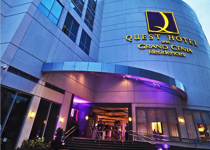 Quest Hotel&Conference Center Cebu