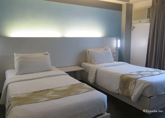 Pillows Hotel Cebu
